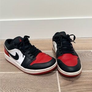 Men’s Jordan AJ 1 Low Seakers